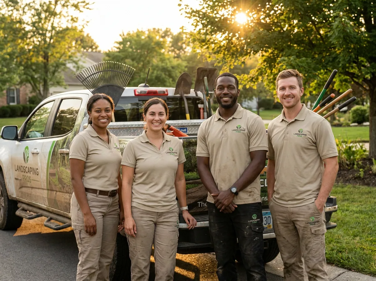 Landscaping company in Arkport, NY